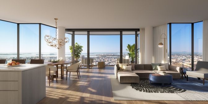 Chandelier, Dining room, Interior, Living room, Pendant Lights, Water, Wood Texture Flooring