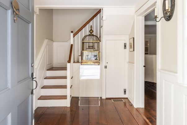 Interior, Wood Texture Flooring
