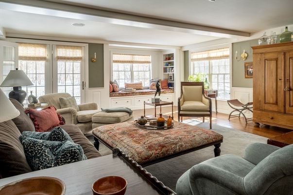 Interior, Living room, Wood Texture Flooring