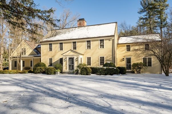 Backyard, Exterior, Facade, Georgian