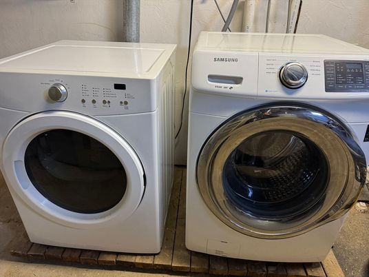Interior, Utility Closets, Washer