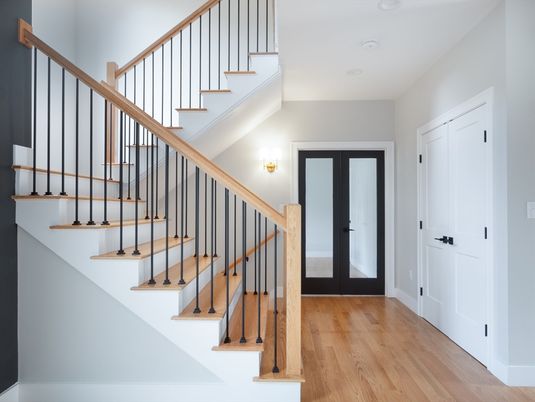 Interior, Wood Texture Flooring