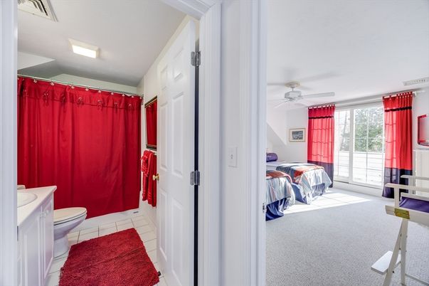 Bathroom, Bedroom, Interior