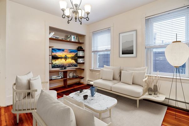 Chandelier, Interior, Living room, Wood Texture Flooring