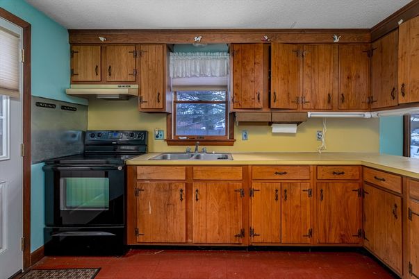 Interior, Kitchen
