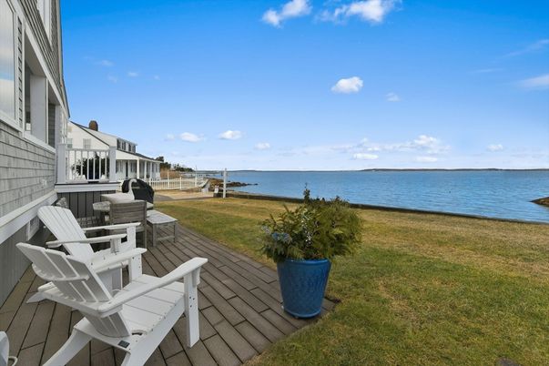 Exterior, Lake, Water