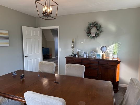 Interior, Pendant Lights
