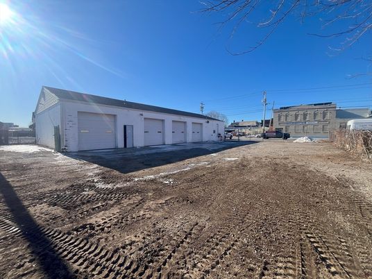Backyard, Detached Garage, Exterior
