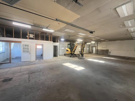 Fitness Equipment, Interior