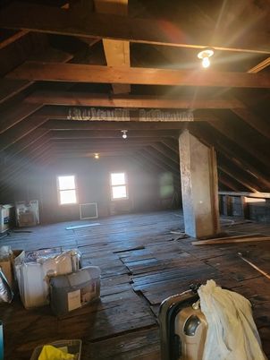Interior, Wooden Beams, Wood Texture Flooring