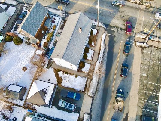 Exterior, Drone