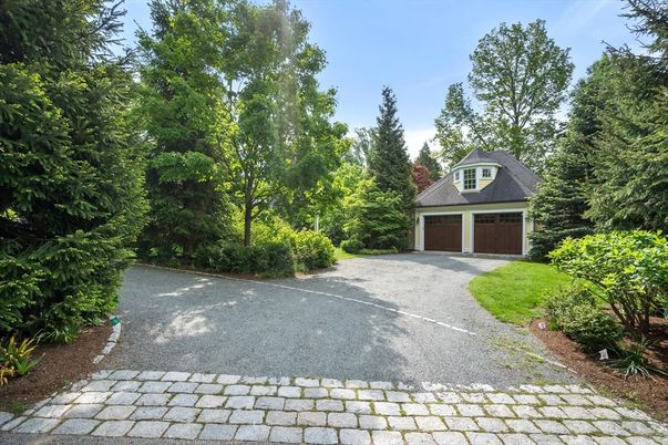Attached, Backyard, Detached Garage, Exterior, Facade, None