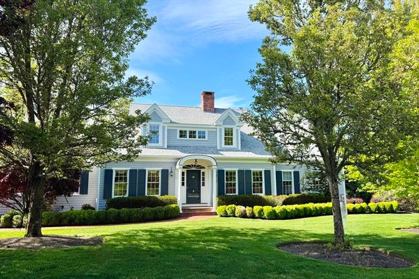 Backyard, Exterior, Facade, Georgian