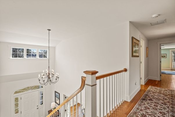 Chandelier, Interior, Wood Texture Flooring