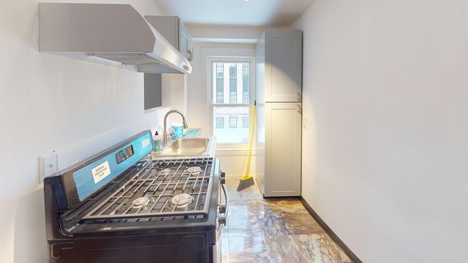 Interior, Kitchen