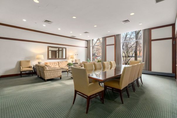 Dining room, Interior, Living room, Recessed Lighting