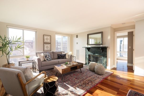 Fireplace, Interior, Living room, Wood Texture Flooring