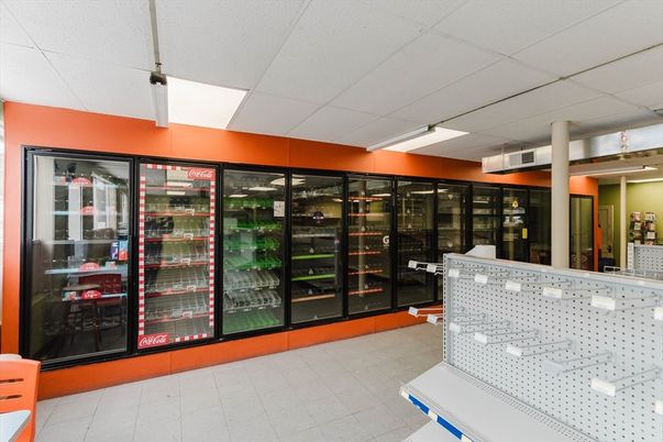 Interior, Wine Storage