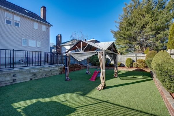 Backyard, Exterior, Playground