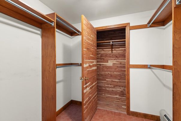 Interior, Wooden Walls