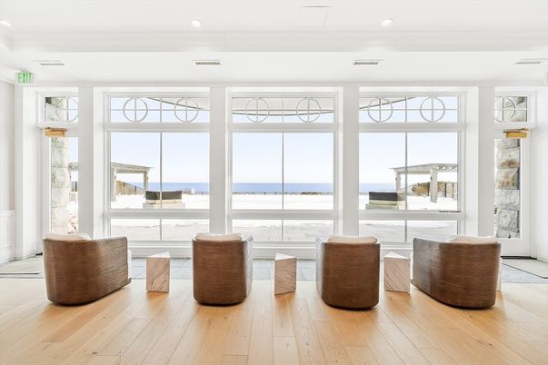 Interior, Recessed Lighting, Water, Wood Texture Flooring