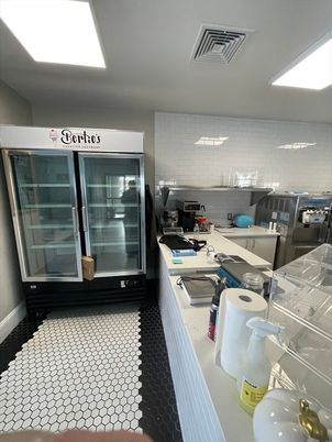 Interior, Kitchen