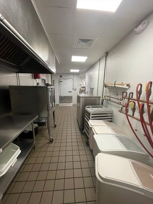 Interior, Recessed Lighting, Washer