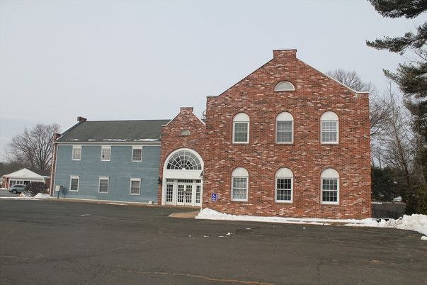 Exterior, Facade, Brick Facade, Brick Traditional