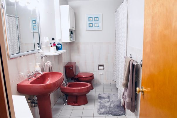 Bathroom, Interior