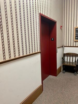 Elevator, Interior
