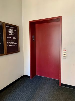 Elevator, Interior