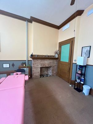 Fireplace, Interior
