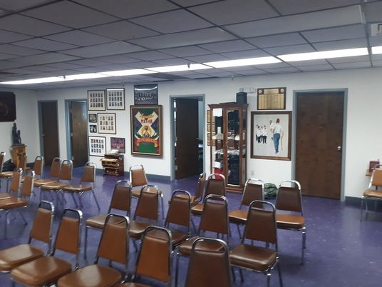 Home Theatre Room, Interior