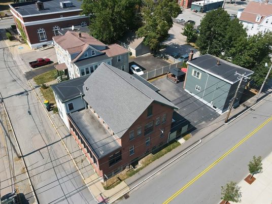 Exterior, Drone
