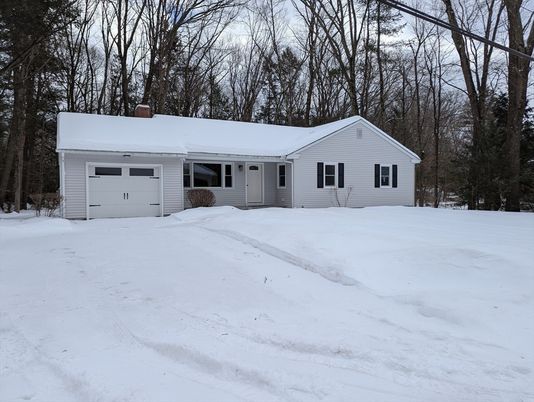 Attached, Backyard, Exterior, Facade, Ranch