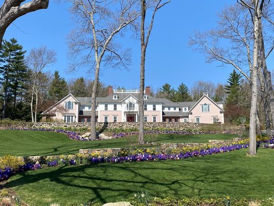 Backyard, Exterior, Facade, Farmhouse