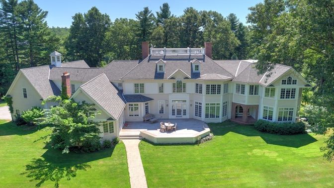 Backyard, Exterior, Facade, French Provincial