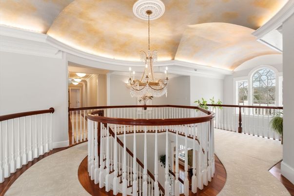 Chandelier, Interior, Recessed Lighting, Wood Texture Flooring