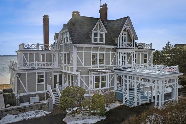 Exterior, Water