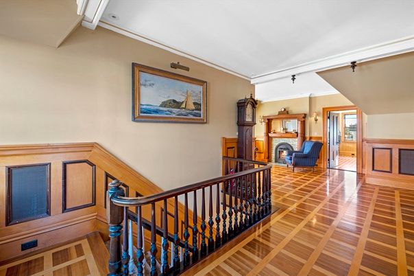 Fireplace, Interior, Wood Texture Flooring