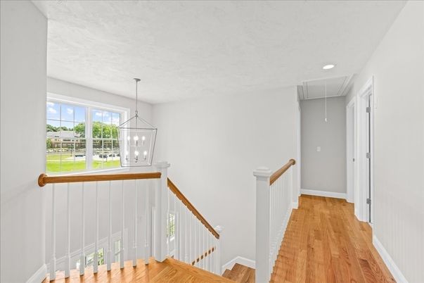 Interior, Pendant Lights, Recessed Lighting, Wood Texture Flooring