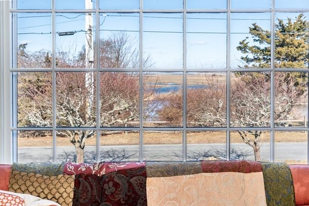 Interior, Sun Room