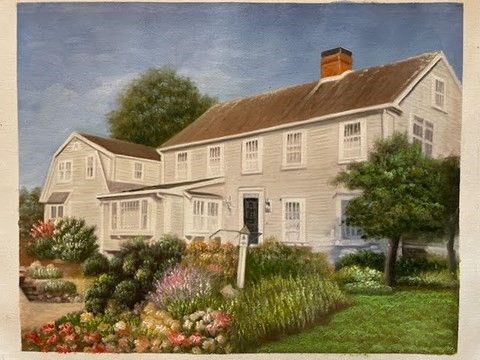 Exterior, Facade, Georgian