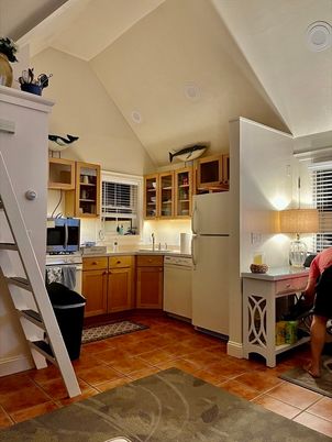 Interior, Kitchen