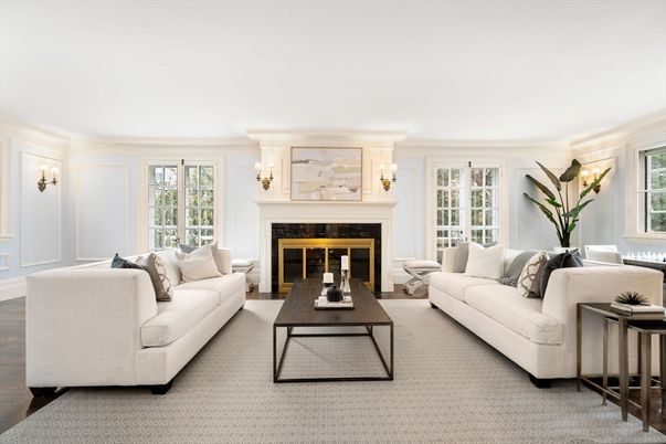 Fireplace, Interior, Living room