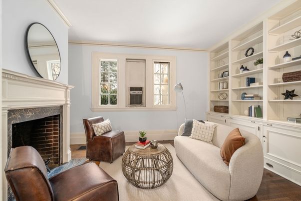Fireplace, Interior, Living room, Wood Texture Flooring