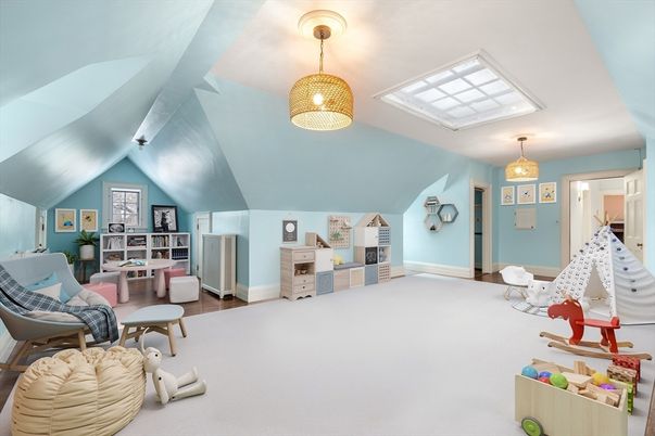 Interior, Pendant Lights