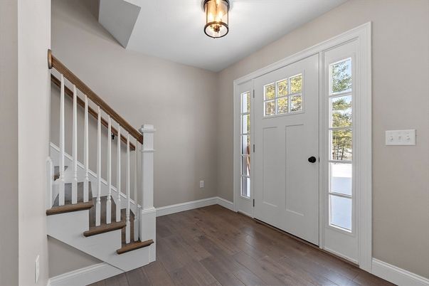 Interior, Wood Texture Flooring