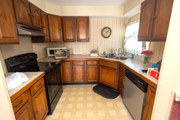 Interior, Kitchen