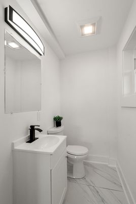 Bathroom, Interior, Marble